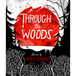 ISBN Through the Woods Couverture rigide