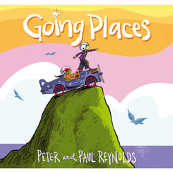 ISBN Going Places Couverture rigide