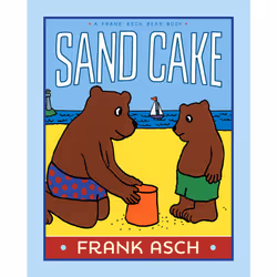 ISBN Sand Cake, Anglais, Couverture rigide, 32 pages
