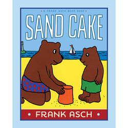 ISBN Sand Cake Couverture rigide