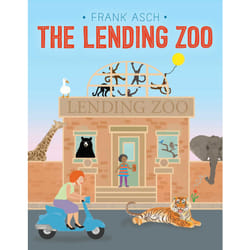 ISBN The Lending Zoo Livre de poche