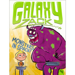 ISBN Monsters in Space! Livre de poche