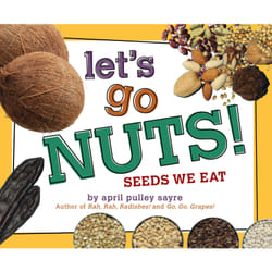 ISBN Let's Go Nuts! Couverture rigide
