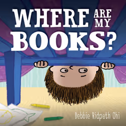 ISBN Where Are My Books?, Anglais, Couverture rigide, 40 pages