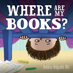 ISBN Where Are My Books? Couverture rigide