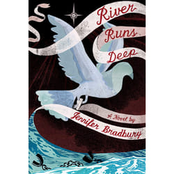 ISBN River Runs Deep Livre de poche