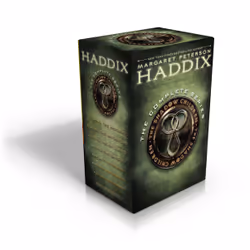 ISBN The Shadow Children, the Complete Series, Anglais, Livre de poche, 1424 pages