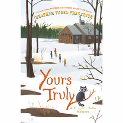 ISBN Yours Truly, Anglais, Livre de poche, 336 pages
