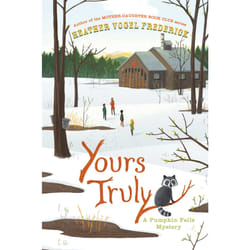 ISBN Yours Truly Livre de poche