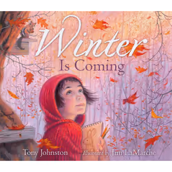 ISBN Winter Is Coming, Anglais, Couverture rigide, 40 pages