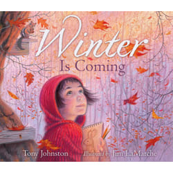 ISBN Winter Is Coming Couverture rigide