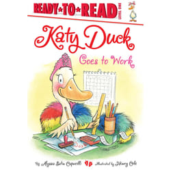 ISBN Katy Duck Goes to Work livre Anglais Livre de poche 24 pages