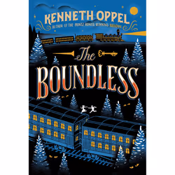 ISBN The Boundless, Anglais, Livre de poche, 352 pages