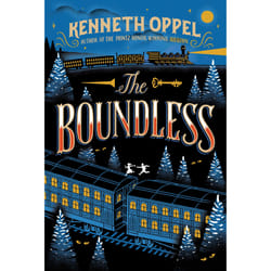 ISBN The Boundless Livre de poche