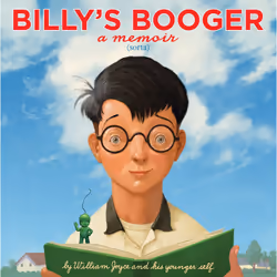 ISBN Billy's Booger, Anglais, Couverture rigide, 40 pages