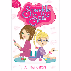 ISBN All That Glitters, Anglais, Livre de poche, 128 pages