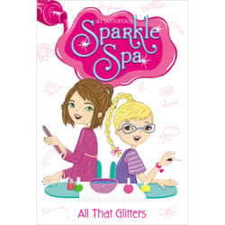 ISBN All That Glitters Livre de poche