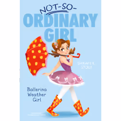 ISBN Ballerina Weather Girl, Anglais, Livre de poche, 192 pages