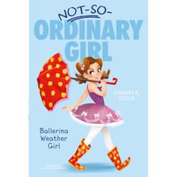 ISBN Ballerina Weather Girl Livre de poche