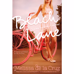 ISBN Beach Lane, Anglais, Livre de poche, 320 pages