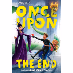 ISBN Once Upon the End, Anglais, Livre de poche, 400 pages