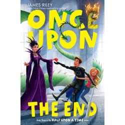 ISBN Once Upon the End Livre de poche
