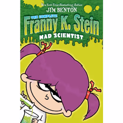 ISBN The Complete Franny K. Stein, Mad Scientist, Anglais, Livre de poche, 784 pages