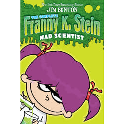ISBN The Complete Franny K. Stein, Mad Scientist Livre de poche