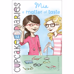 ISBN Mia a Matter of Taste, Anglais, Livre de poche, 160 pages