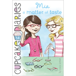 ISBN Mia a Matter of Taste Livre de poche