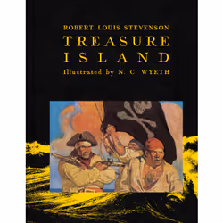 ISBN Treasure Island, Anglais, Couverture rigide, 288 pages