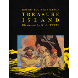 ISBN Treasure Island Couverture rigide