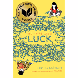 ISBN The Thing About Luck, Anglais, Livre de poche, 304 pages