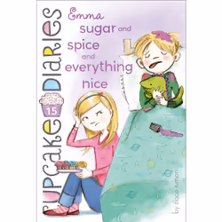 ISBN Emma Sugar and Spice and Everything Nice, Anglais, Livre de poche, 160 pages