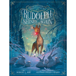 ISBN Rudolph Shines Again livre Anglais Couverture rigide 40 pages