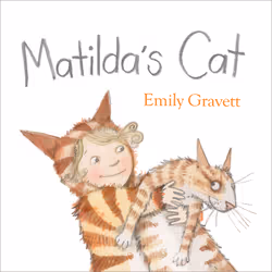 ISBN Matilda's Cat, Anglais, Couverture rigide, 32 pages