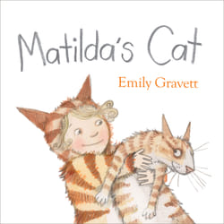 ISBN Matilda's Cat Couverture rigide