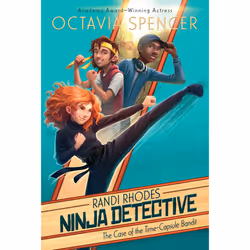 ISBN The Case of the Time-Capsule Bandit, Anglais, Livre de poche, 240 pages