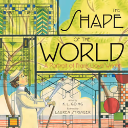 ISBN The Shape of the World, Anglais, Couverture rigide, 40 pages