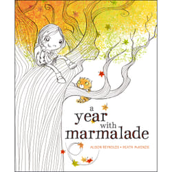 ISBN A Year with Marmalade Couverture rigide