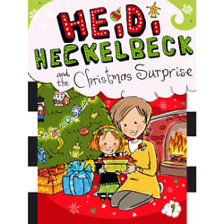 ISBN Heidi Heckelbeck and the Christmas Surprise Livre de poche