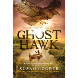 ISBN Ghost Hawk, Anglais, Livre de poche, 352 pages