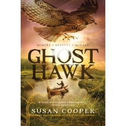 ISBN Ghost Hawk Livre de poche
