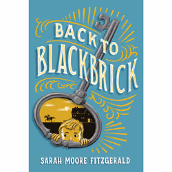 ISBN Back to Blackbrick, Anglais, Couverture rigide, 208 pages