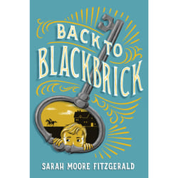 ISBN Back to Blackbrick Couverture rigide
