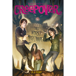 ISBN Your Worst Nightmare Livre de poche
