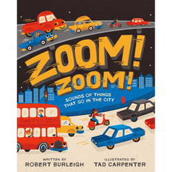 ISBN Zoom! Zoom! Couverture rigide