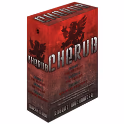ISBN Cherub, Anglais, Livre de poche, 1008 pages