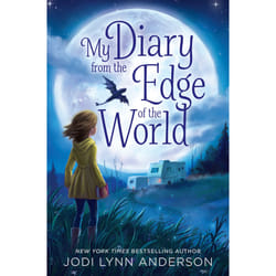 ISBN My Diary from the Edge of the World Livre de poche