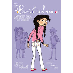 ISBN Don't Wear Polka-Dot Underwear with White Pants Livre de poche